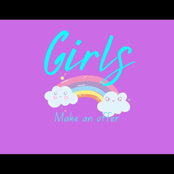 Girls clothes, shoes and accessories - Picture 1 of 1